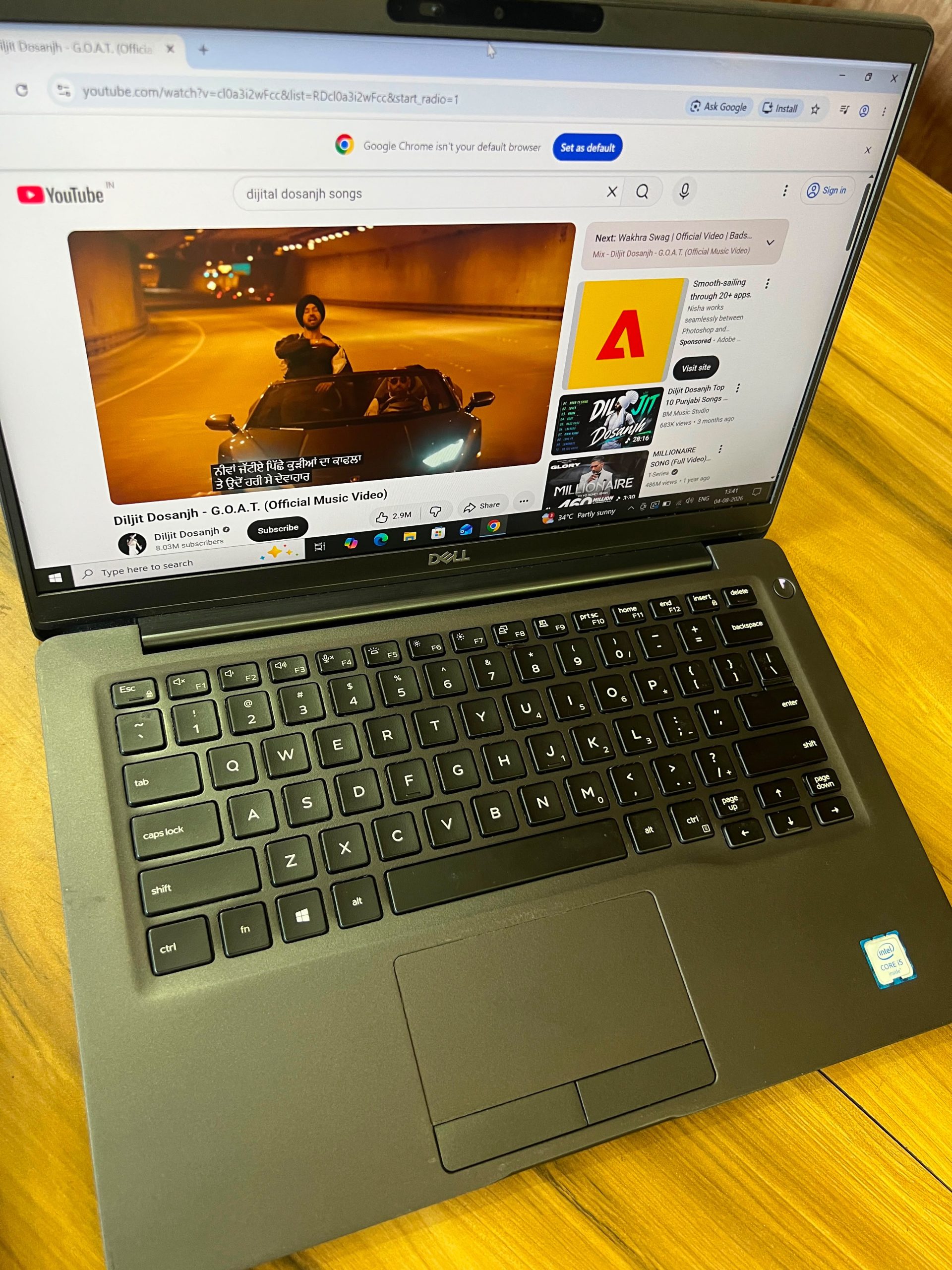 DELL LATITUDE 7410 (CORE I5 10TH GEN) - Image 3
