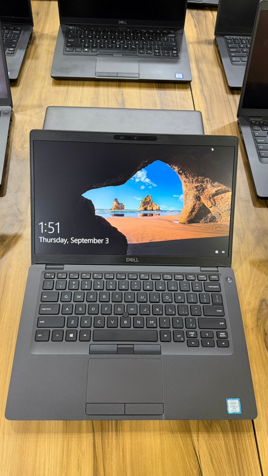 DELL LATITUDE 7410 (CORE I5 10TH GEN)
