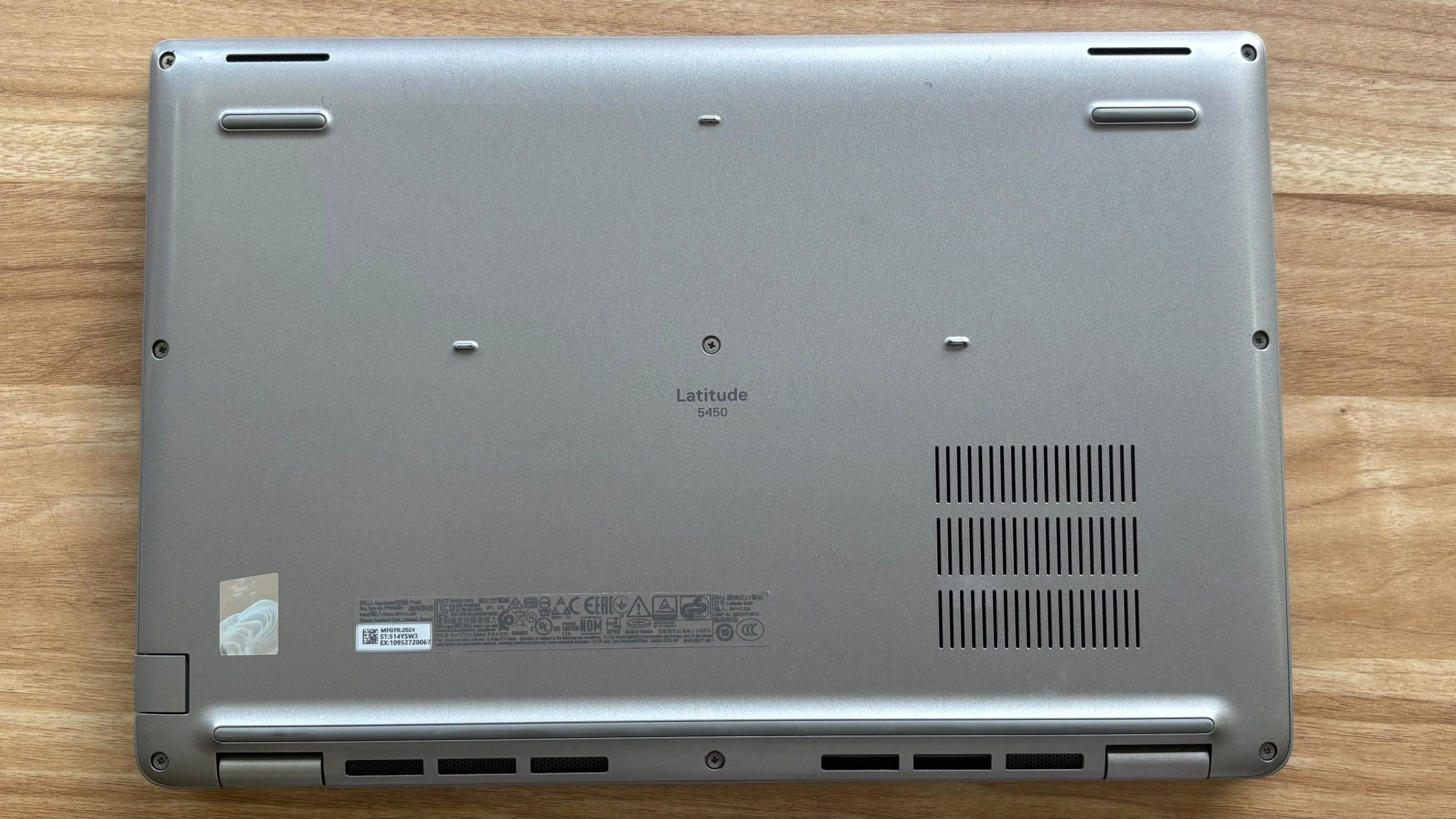 DELL LATITUDE 5420 (CORE I5 11TH GEN) - Image 6