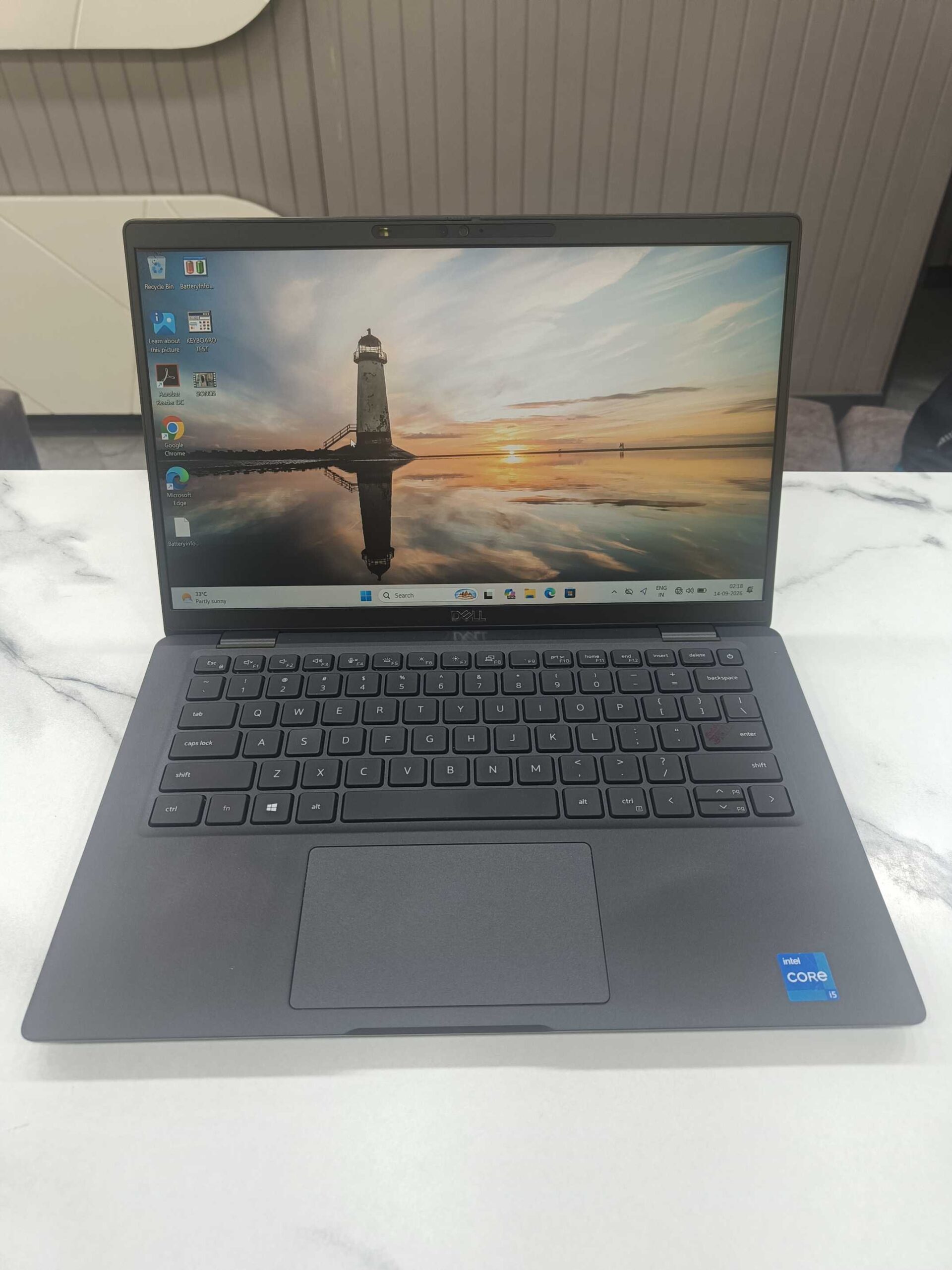 DELL LATITUDE 7420 (CORE I7 11TH GEN)