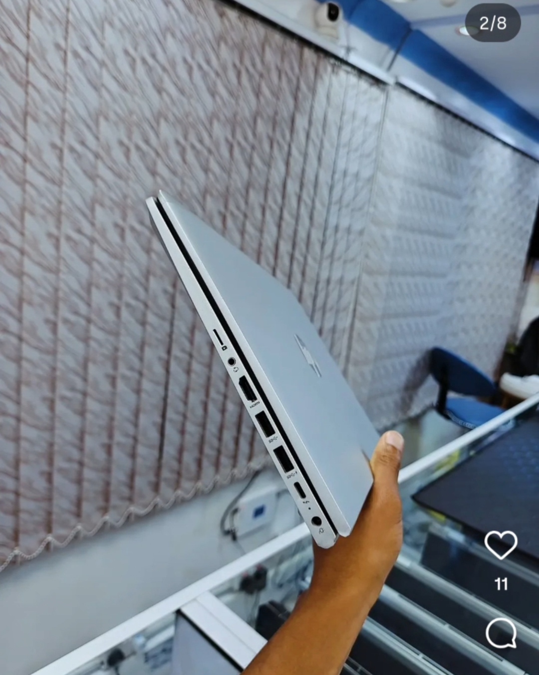HP PROBOOK 640 G8 (CORE I5 11TH GEN)