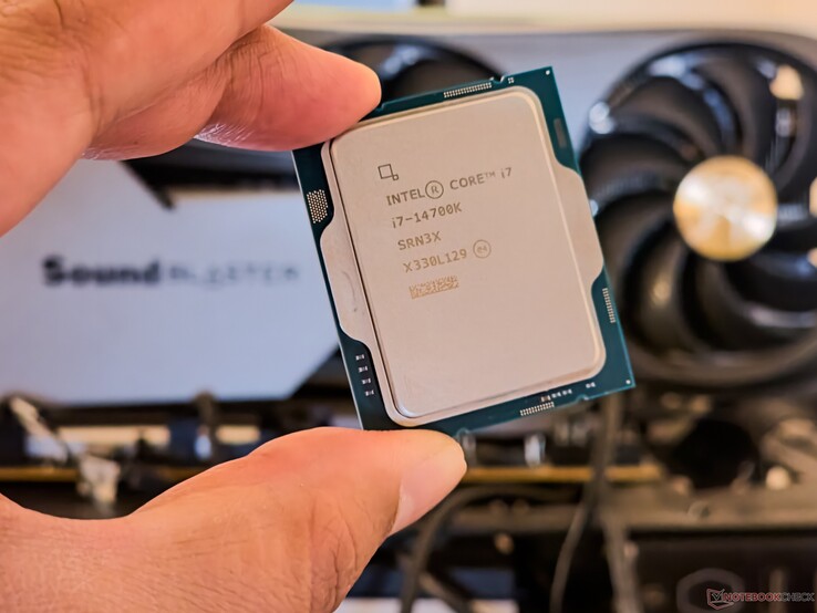 CORE I7 14TH GEN CPU (OPEN BOX)