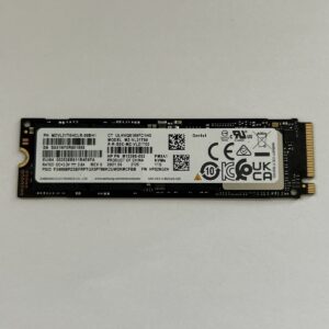 SAMSUNG 1 TB GEN4 NVME SSD (1 YEAR WARRANTY)